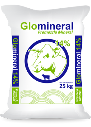 GLOMINERAL 14%