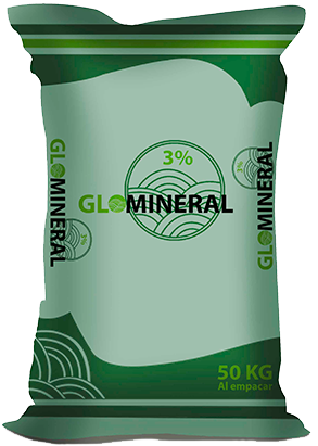 GLOMINERAL 3%