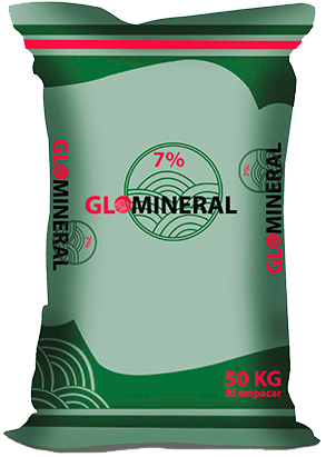 GLOMINERAL 7%